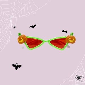 Children’s Halloween rhinestone glasses